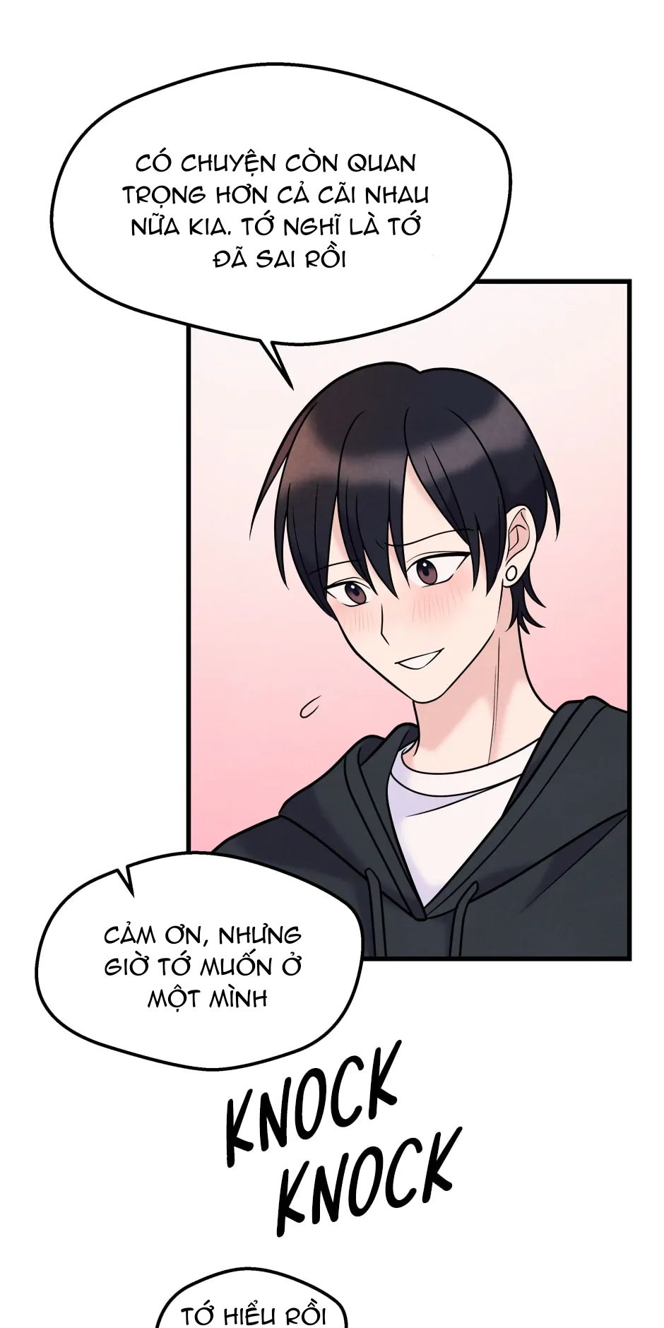 công việc của tôi: ngủ cùng sếp chapter 42.1 22