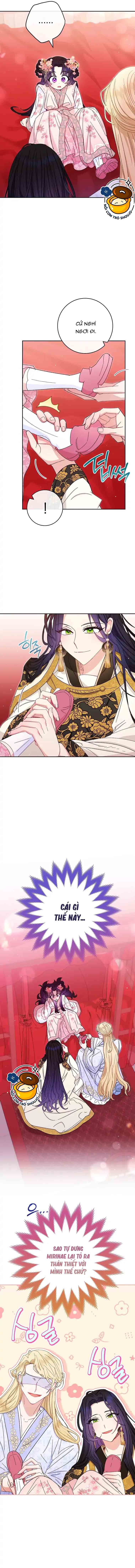 tiểu phi tần chỉ mong một đời an nhiên chapter 3.2 6