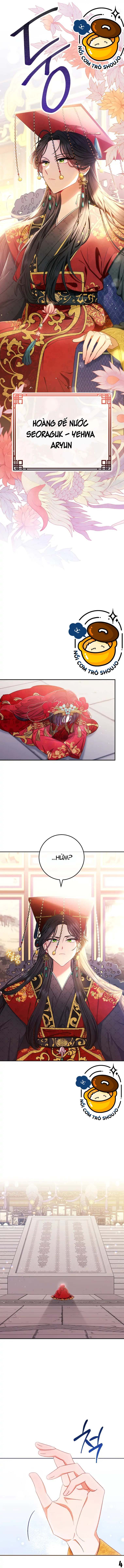 tiểu phi tần chỉ mong một đời an nhiên chapter 1.1 5