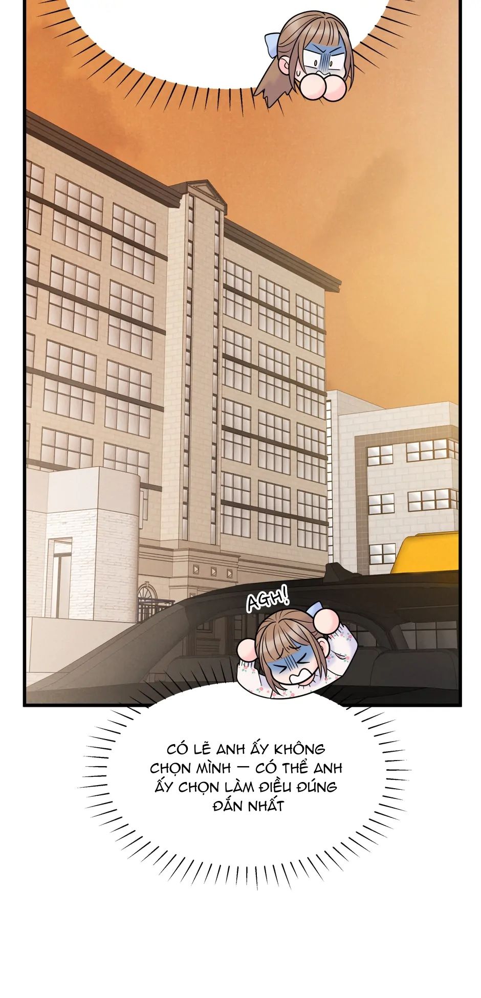 công việc của tôi: ngủ cùng sếp chapter 42.1 6