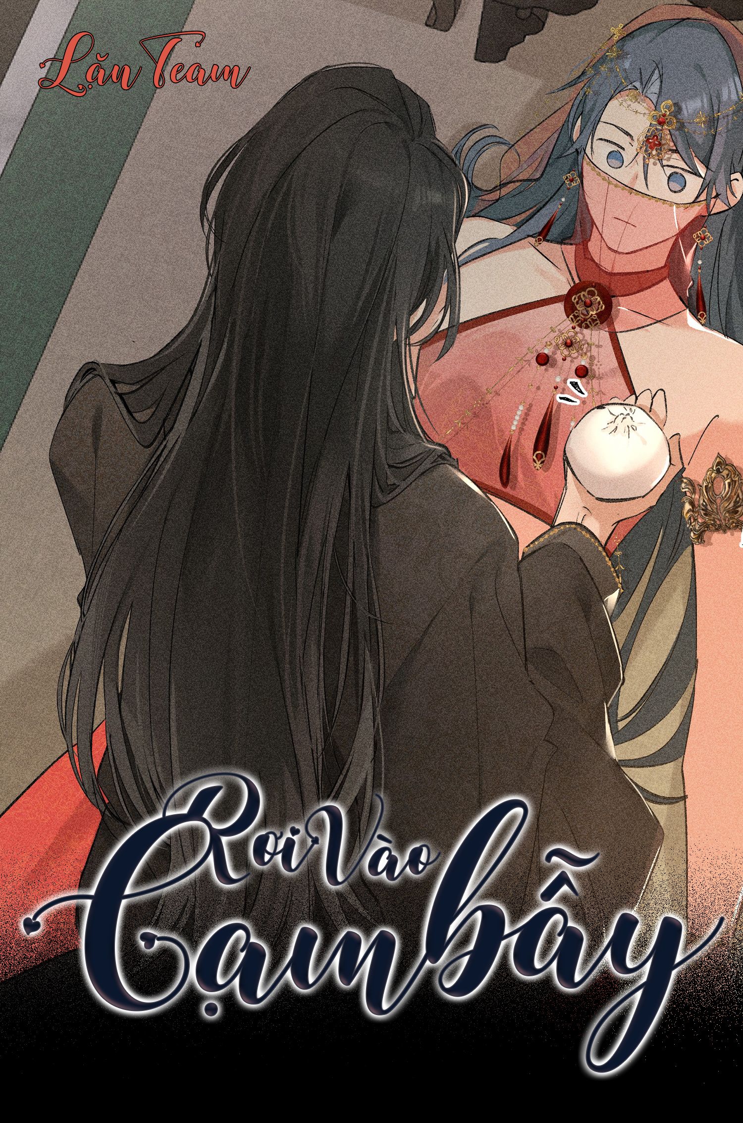 lồng giam trong ngục tối chapter 7 10