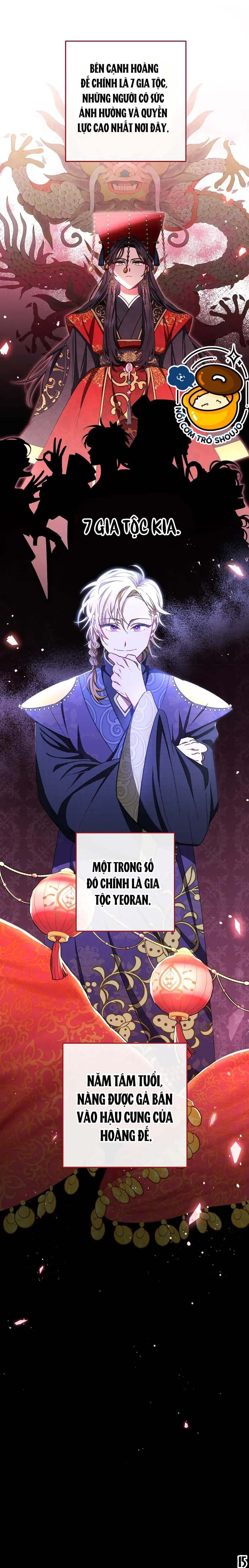 tiểu phi tần chỉ mong một đời an nhiên chapter 1.2 3