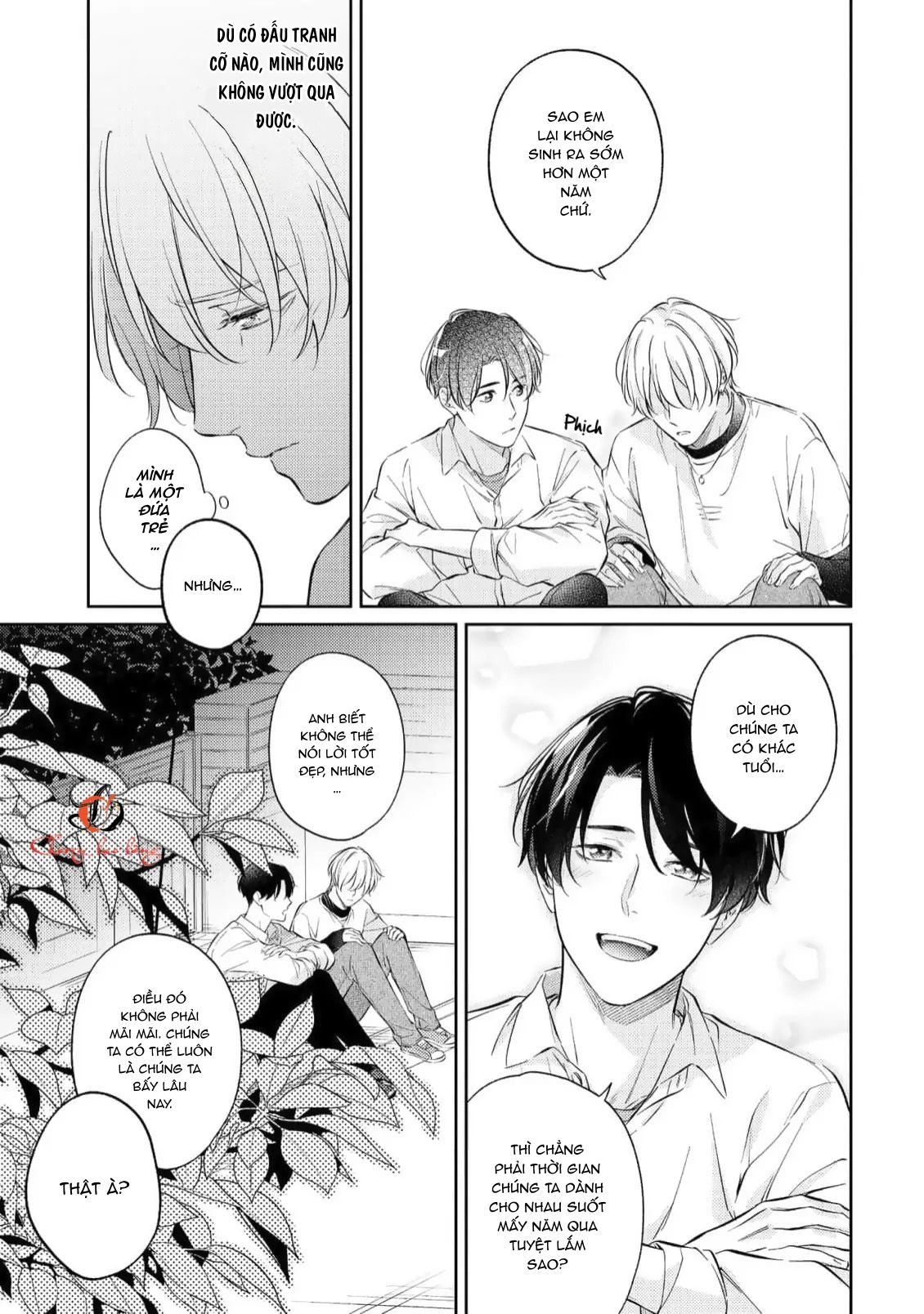 không hồi kết chapter 4 13