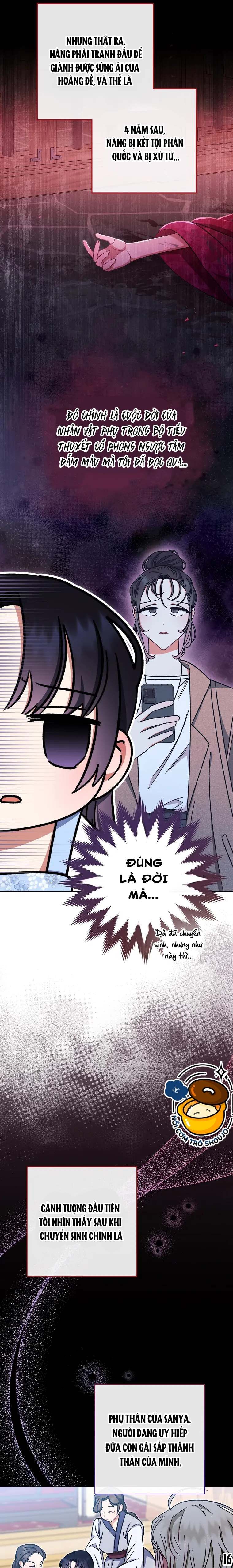 tiểu phi tần chỉ mong một đời an nhiên chapter 1.2 4