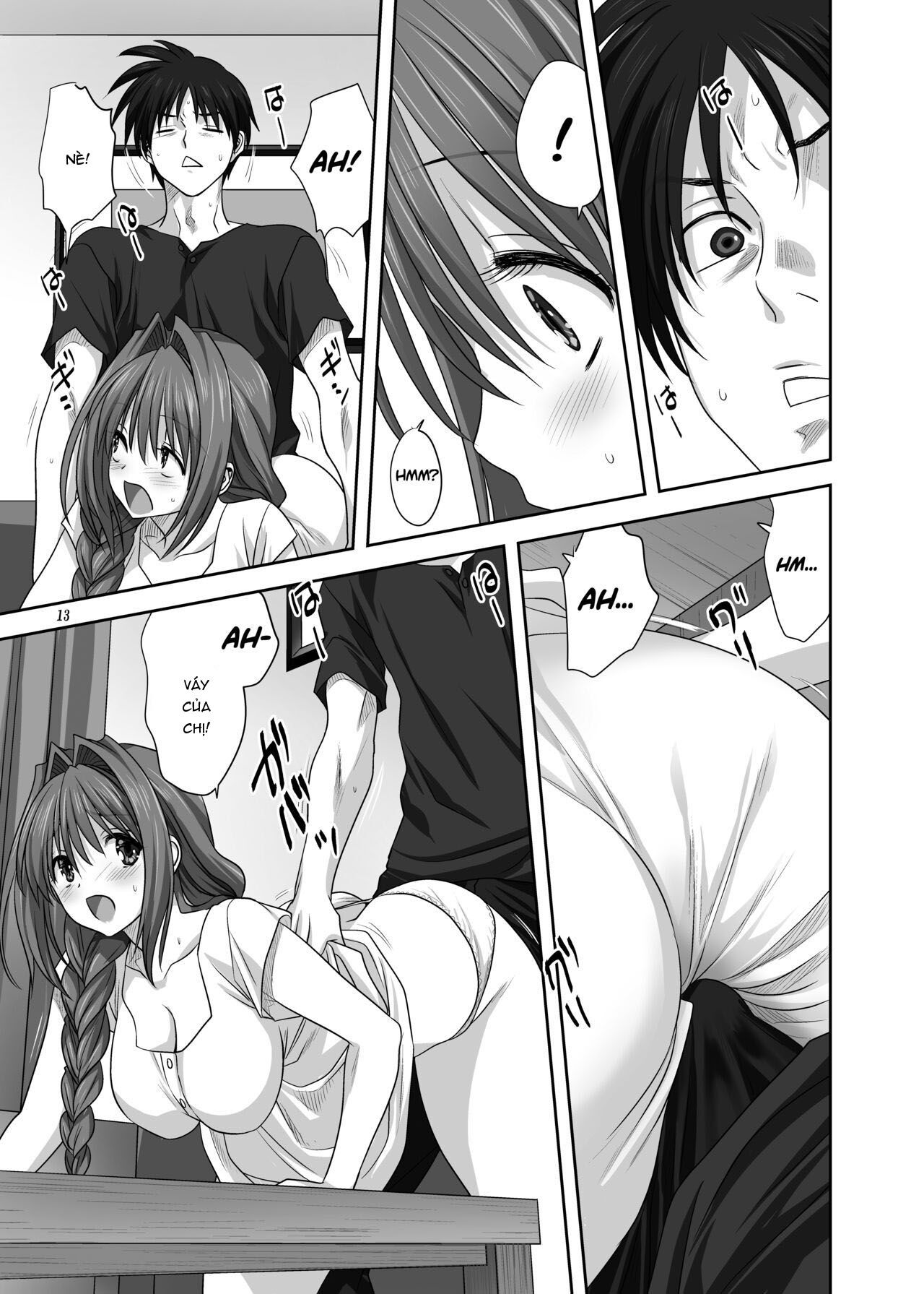 akiko-san chapter 1.1 13