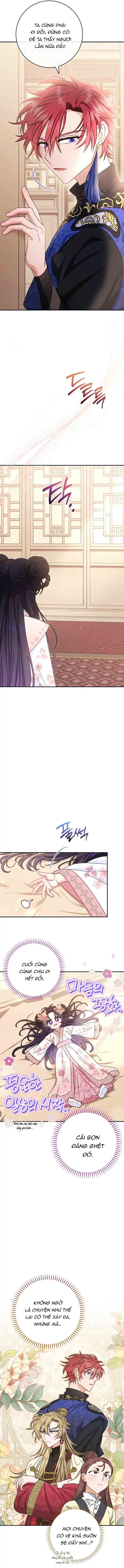 tiểu phi tần chỉ mong một đời an nhiên chapter 2.1 12