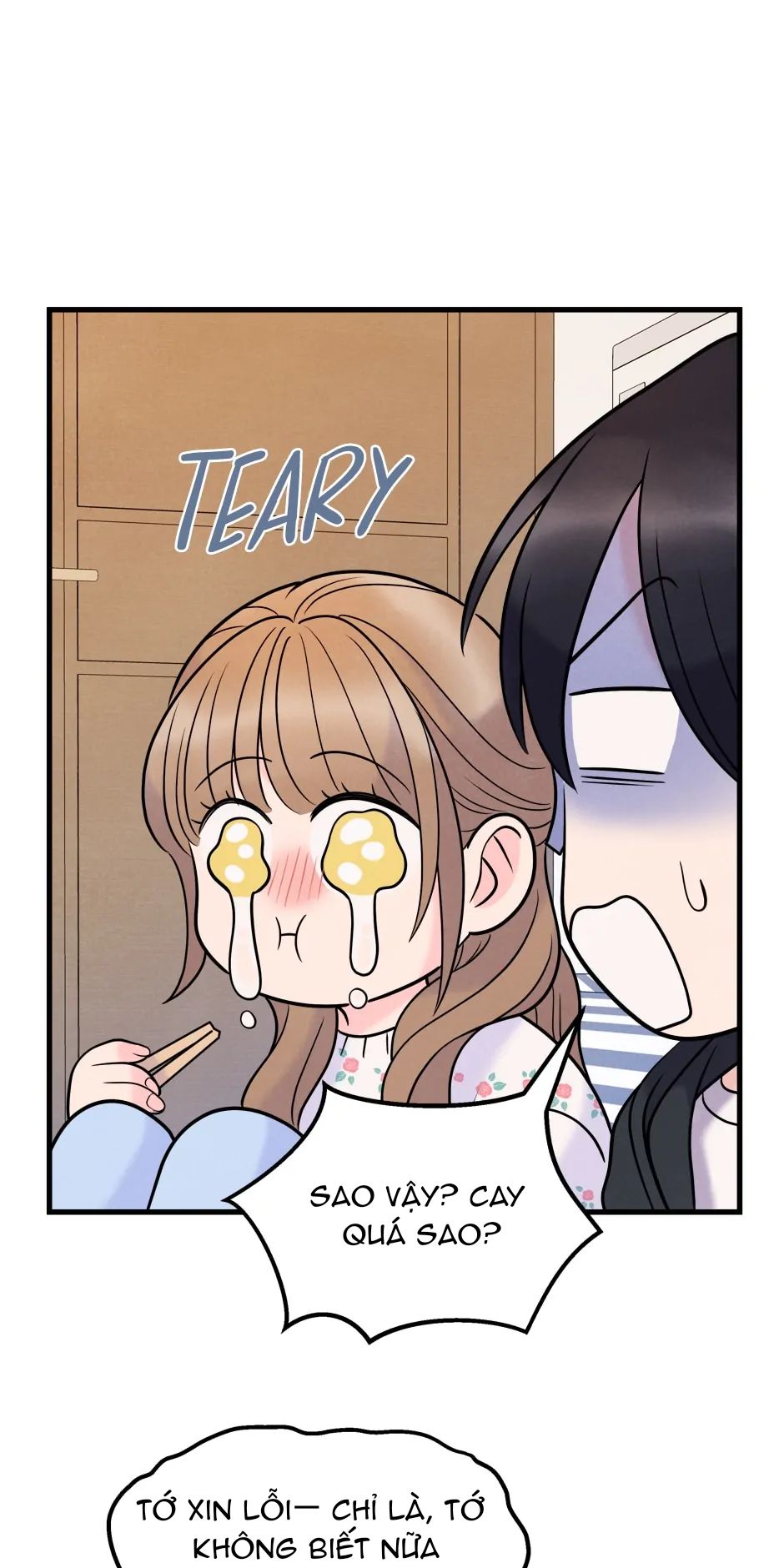 công việc của tôi: ngủ cùng sếp chapter 42.2 8