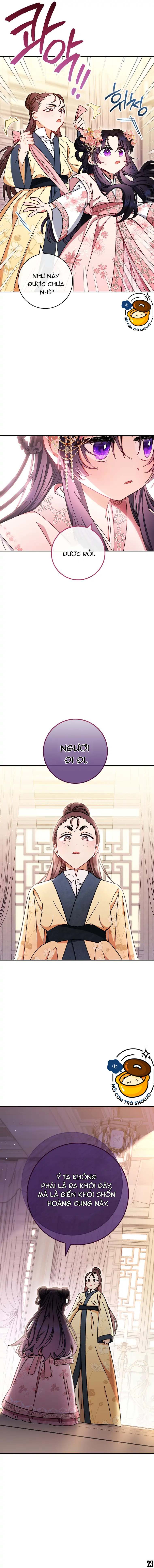 tiểu phi tần chỉ mong một đời an nhiên chapter 1.2 11