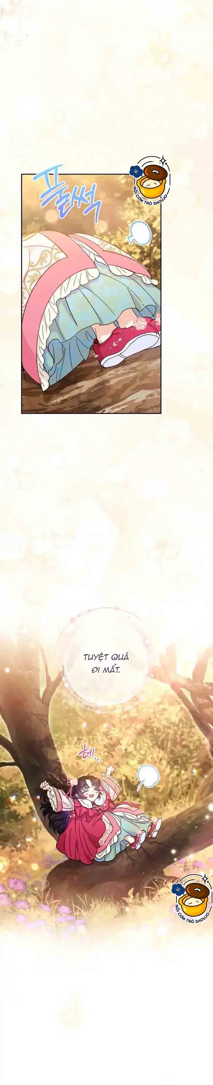 tiểu phi tần chỉ mong một đời an nhiên chapter 4.2 3