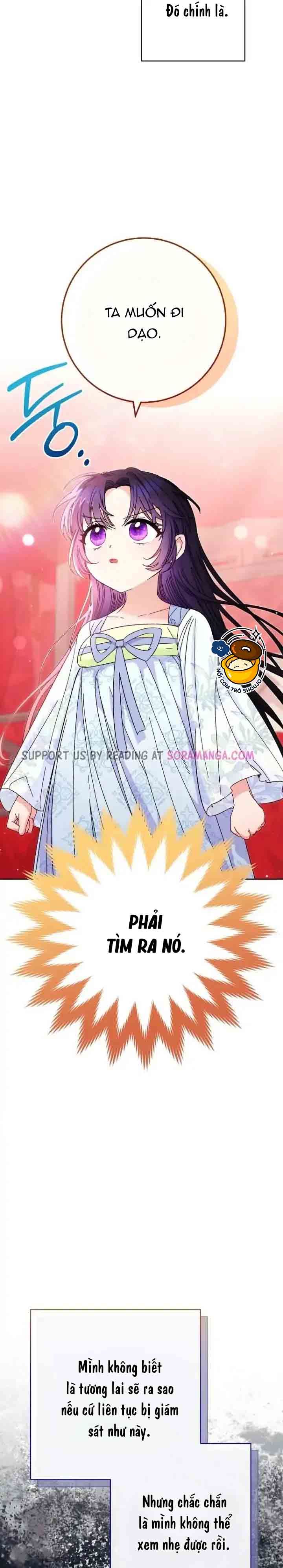 tiểu phi tần chỉ mong một đời an nhiên chapter 4.1 8