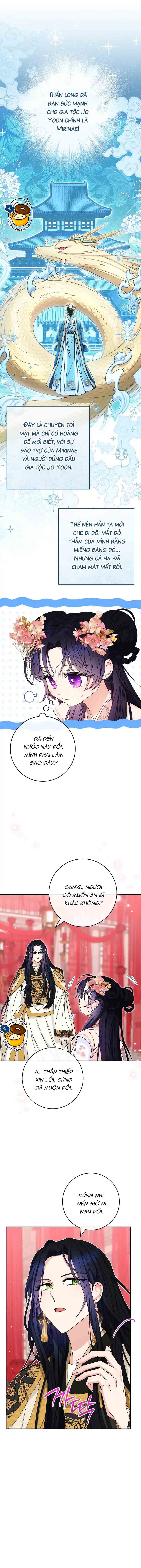 tiểu phi tần chỉ mong một đời an nhiên chapter 3.2 2