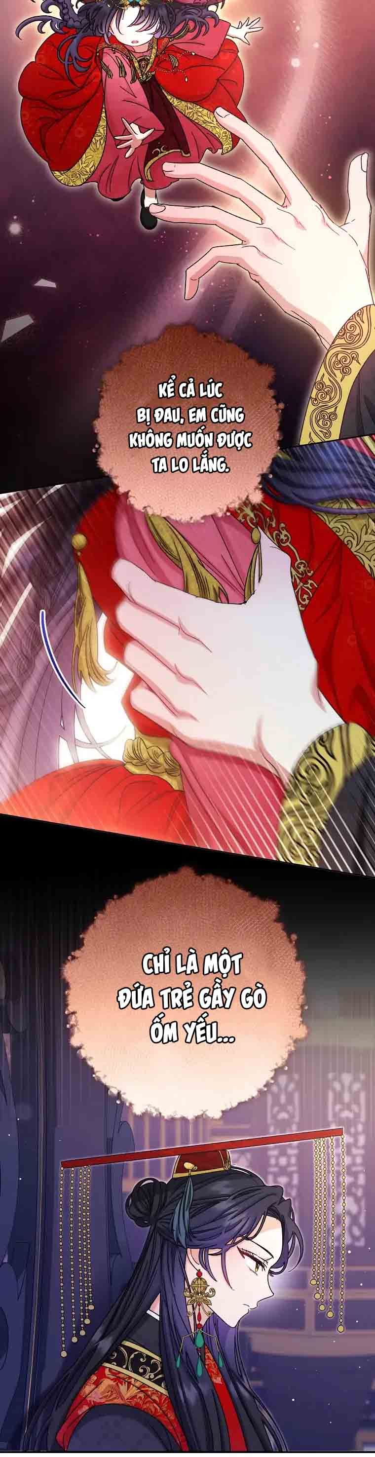 tiểu phi tần chỉ mong một đời an nhiên chapter 2.2 8