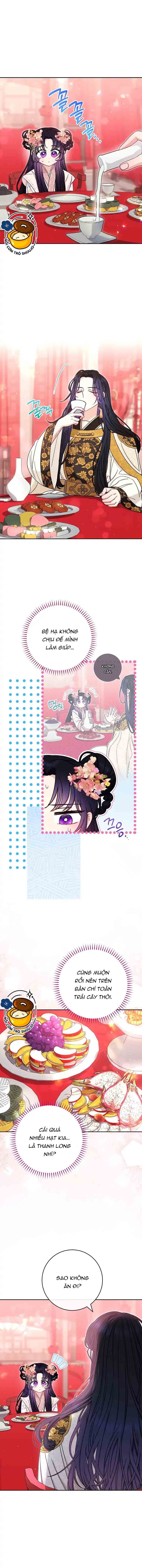 tiểu phi tần chỉ mong một đời an nhiên chapter 3.1 1