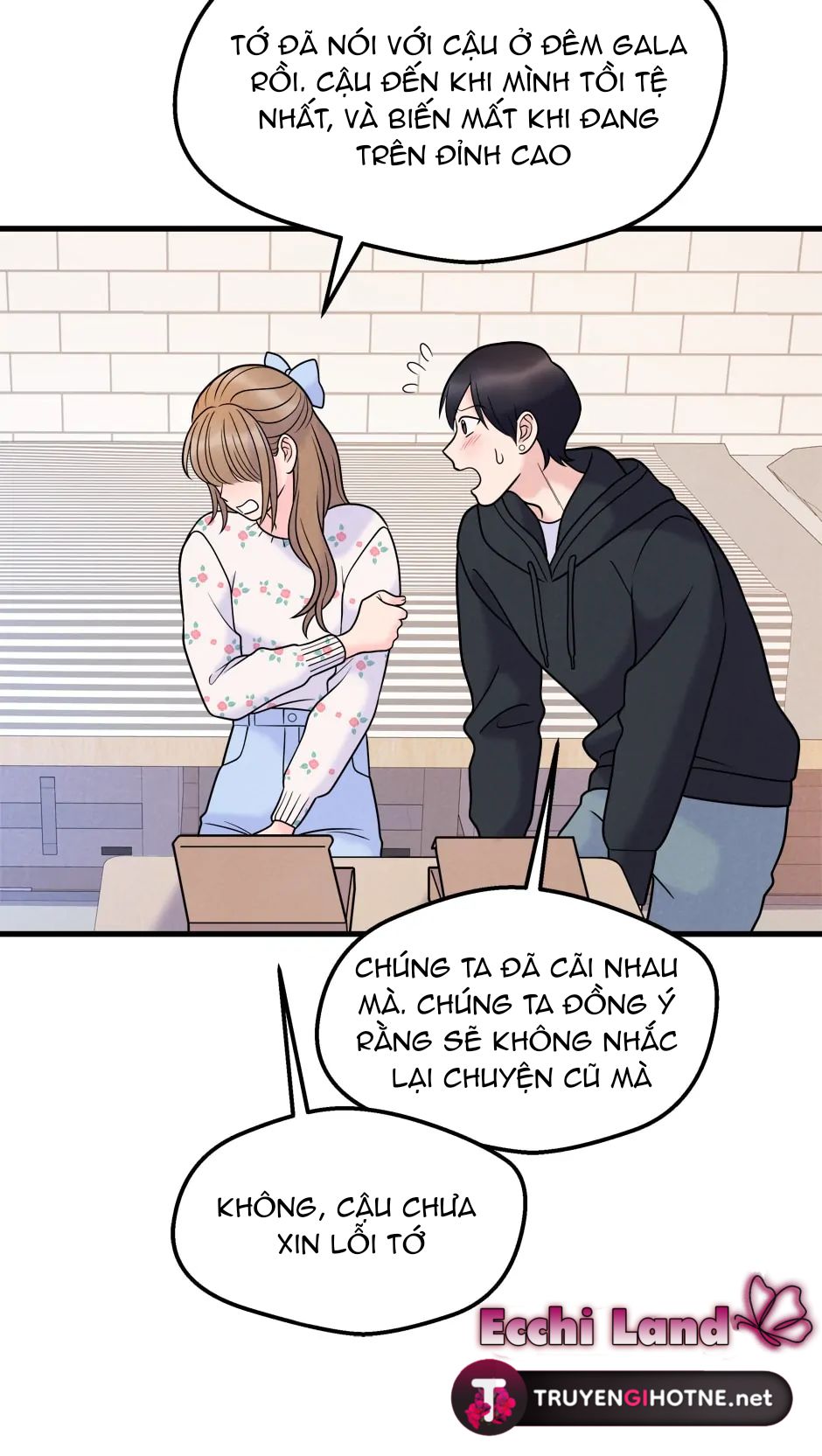 công việc của tôi: ngủ cùng sếp chapter 42.2 15