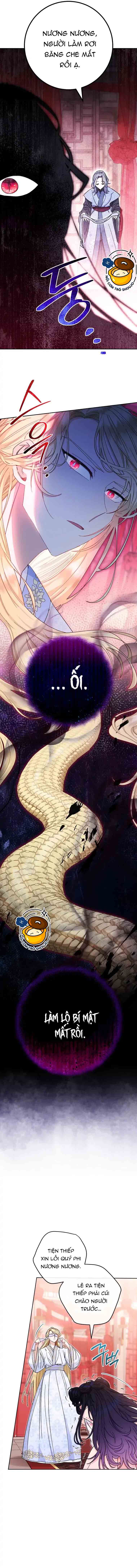 tiểu phi tần chỉ mong một đời an nhiên chapter 3.1 10