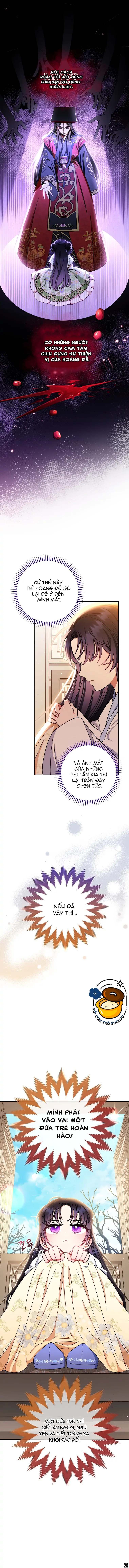 tiểu phi tần chỉ mong một đời an nhiên chapter 1.2 8