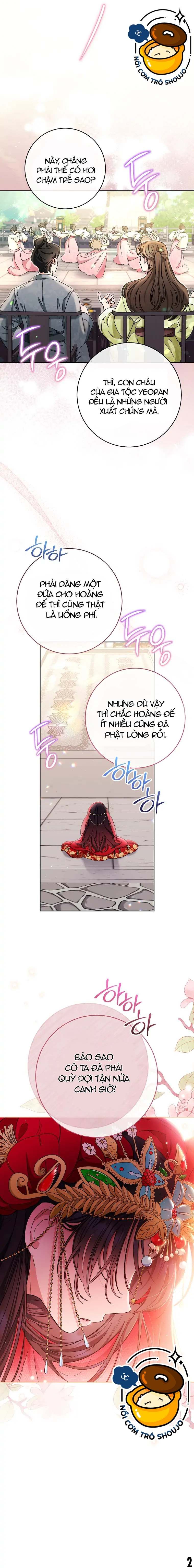 tiểu phi tần chỉ mong một đời an nhiên chapter 1.1 3