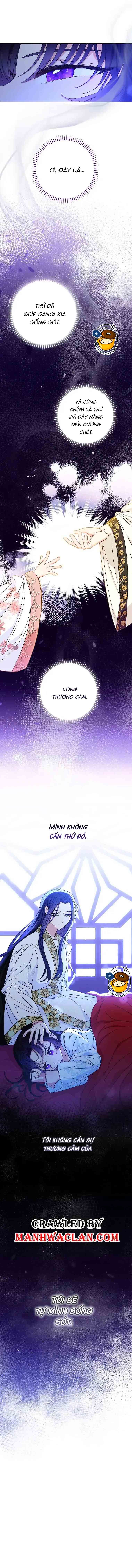 tiểu phi tần chỉ mong một đời an nhiên chapter 3.2 12
