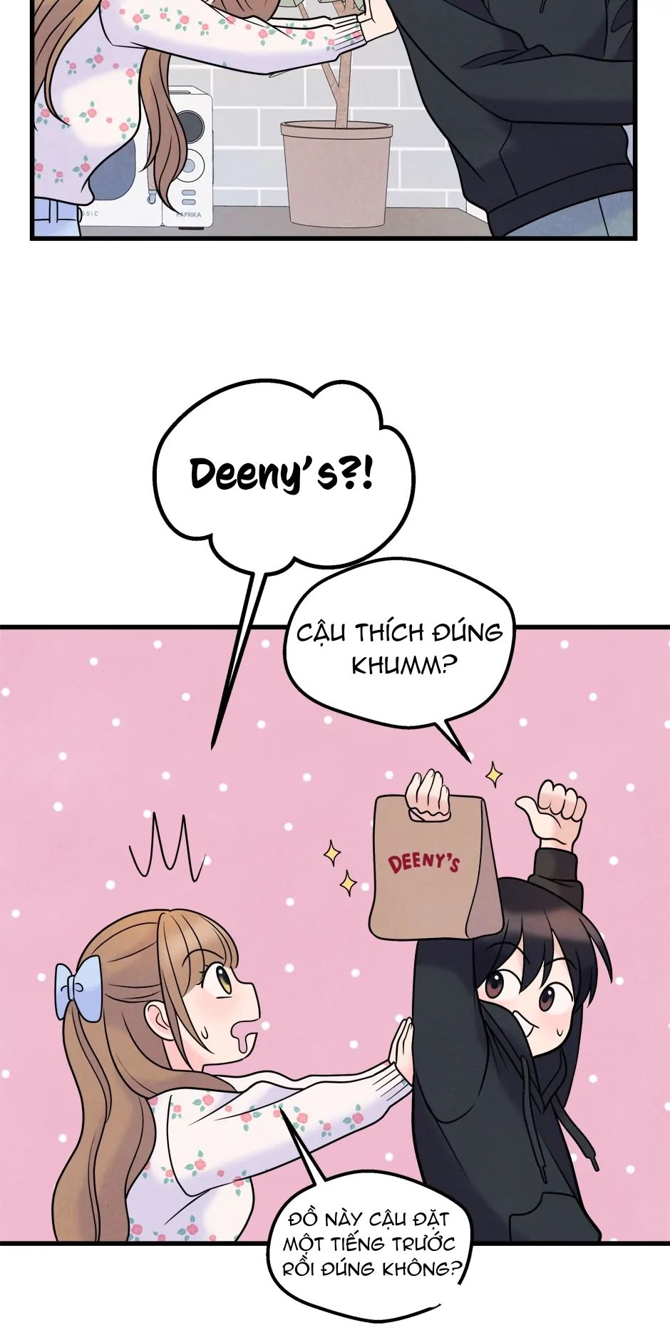 công việc của tôi: ngủ cùng sếp chapter 42.2 4