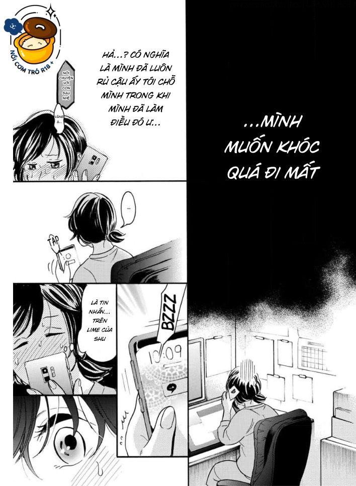 thanh mai trúc mã ăn sạch cơ thể ngọt ngào của tôi mất rồi chapter 1.1 3