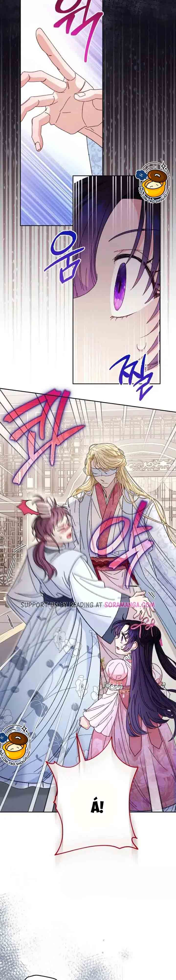 tiểu phi tần chỉ mong một đời an nhiên chapter 6.2 6