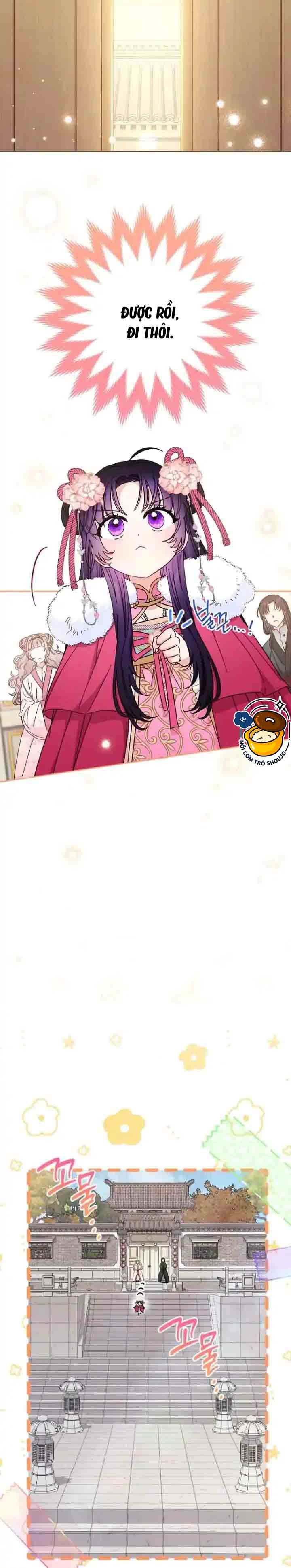 tiểu phi tần chỉ mong một đời an nhiên chapter 4.1 14