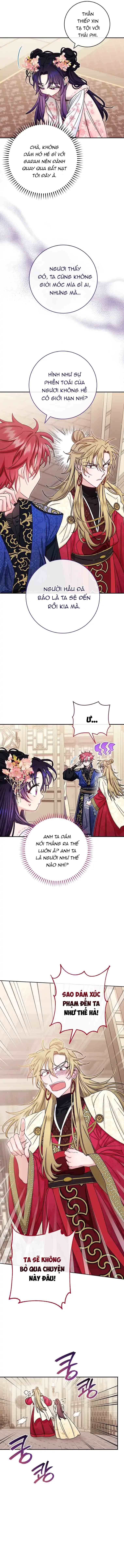 tiểu phi tần chỉ mong một đời an nhiên chapter 2.1 10