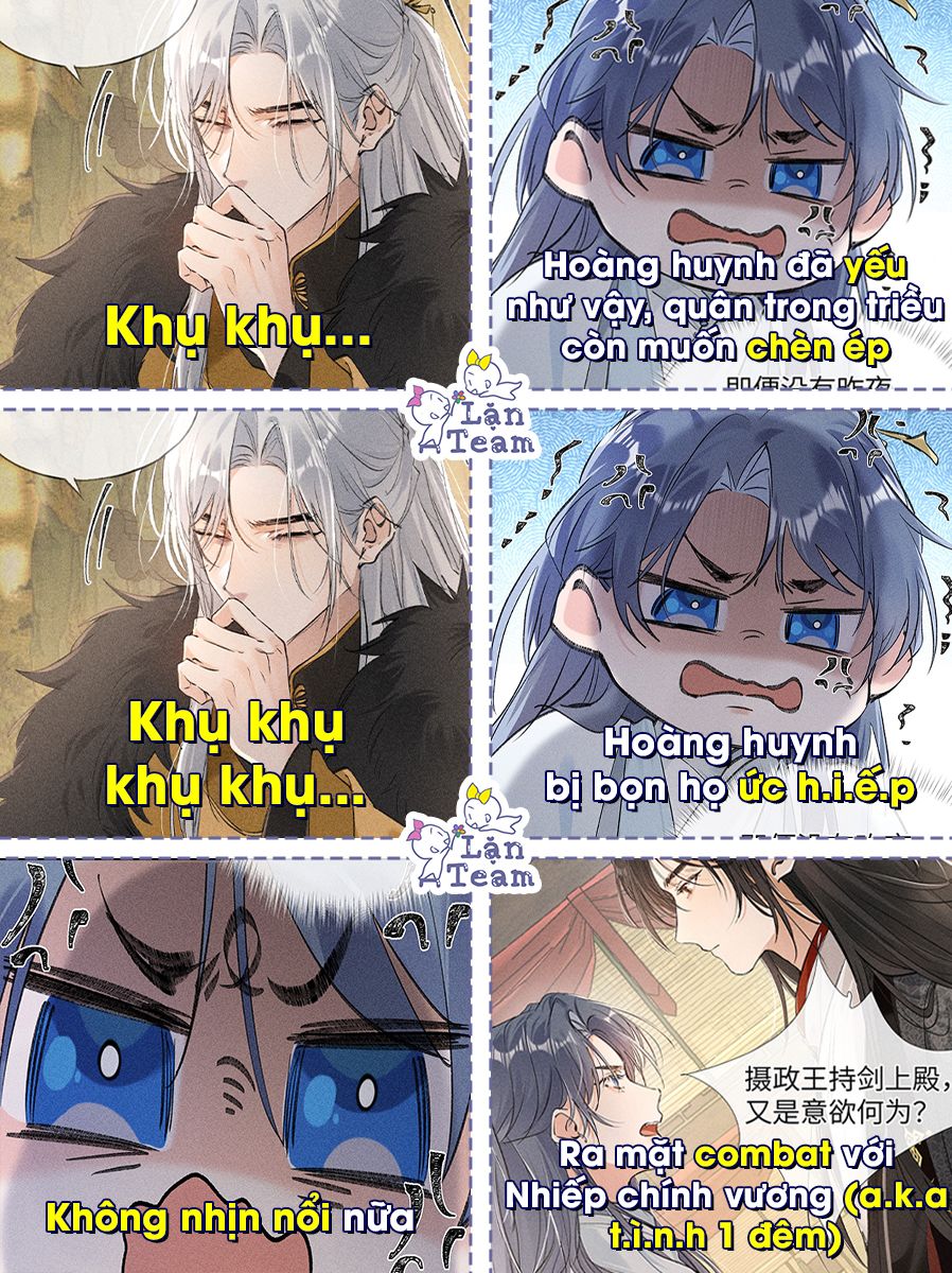 omg! cp tôi đu là thật! chapter 6 14