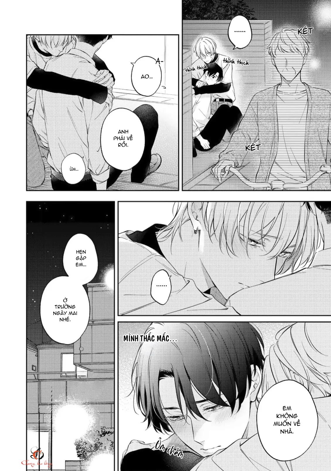 không hồi kết chapter 4 16