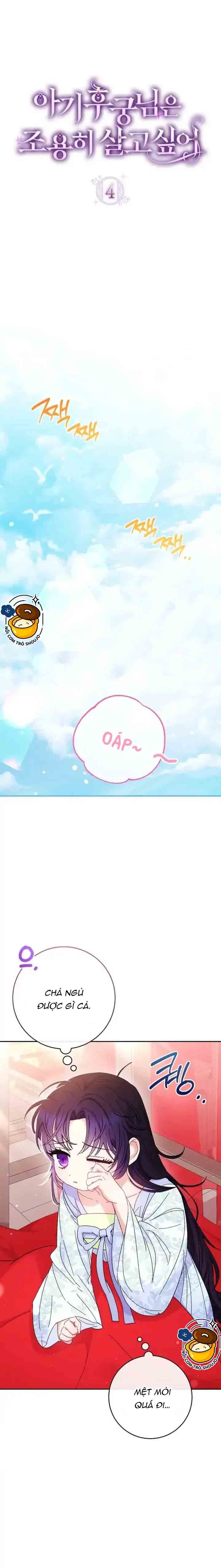tiểu phi tần chỉ mong một đời an nhiên chapter 4.1 1