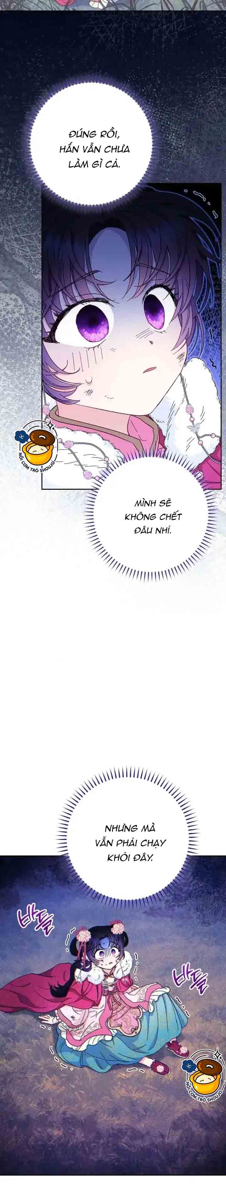 tiểu phi tần chỉ mong một đời an nhiên chapter 4.2 9