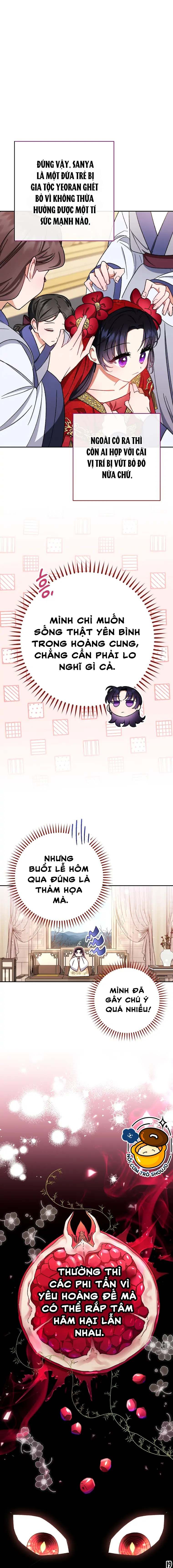 tiểu phi tần chỉ mong một đời an nhiên chapter 1.2 7