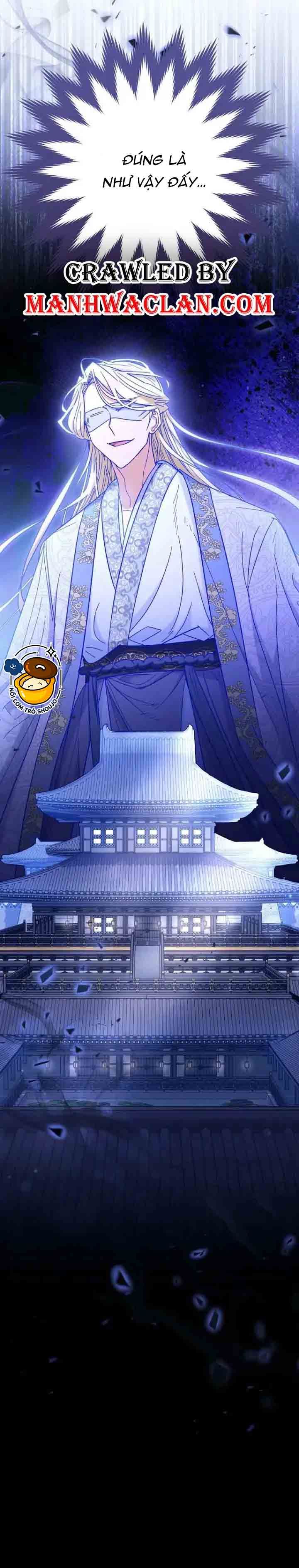 tiểu phi tần chỉ mong một đời an nhiên chapter 5.2 13