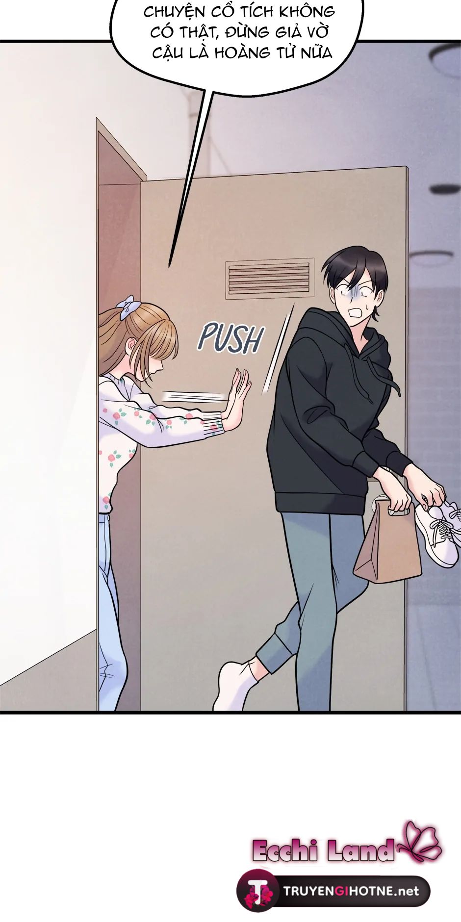 công việc của tôi: ngủ cùng sếp chapter 42.2 20