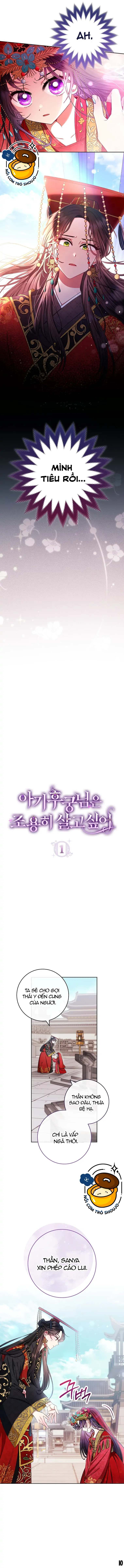 tiểu phi tần chỉ mong một đời an nhiên chapter 1.1 11