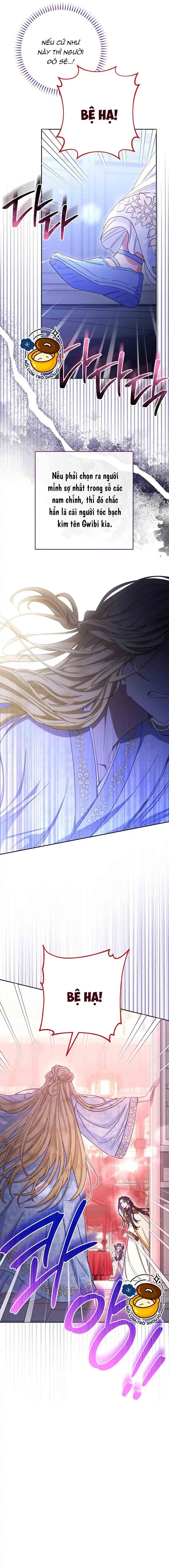 tiểu phi tần chỉ mong một đời an nhiên chapter 3.1 6