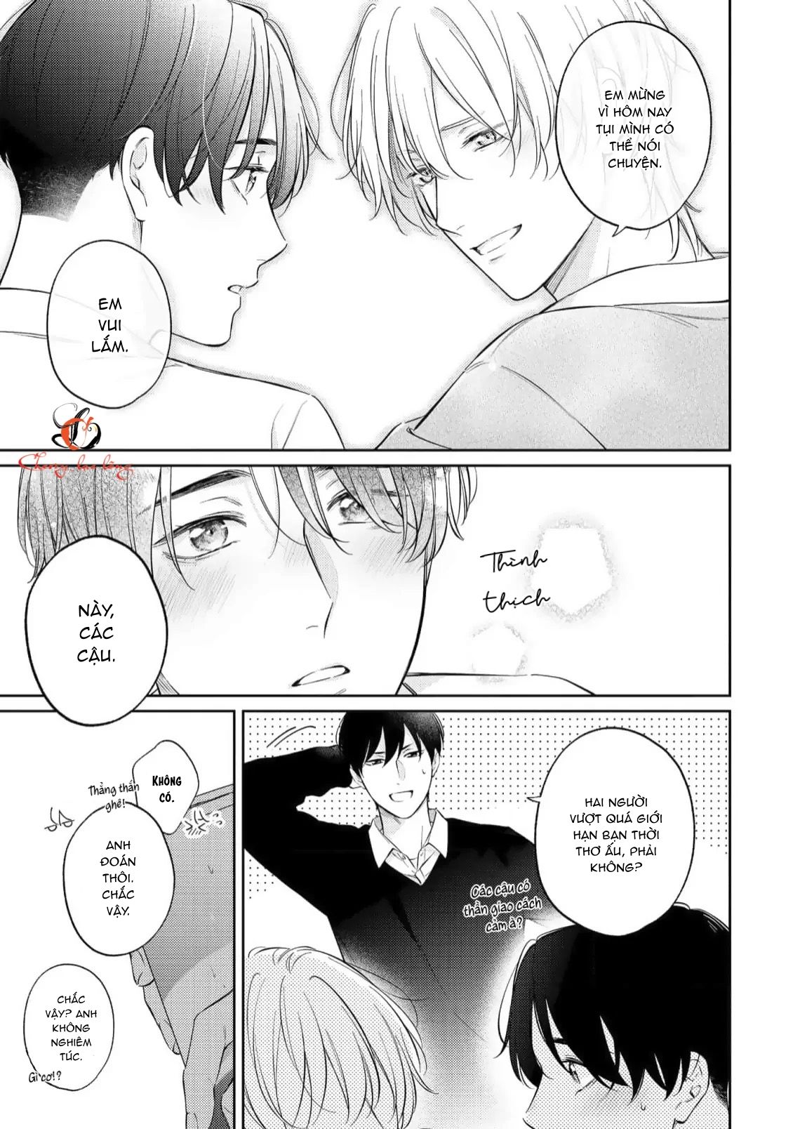 không hồi kết chapter 4 25