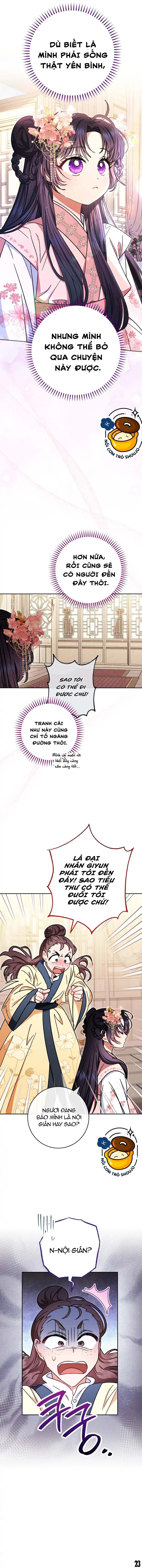 tiểu phi tần chỉ mong một đời an nhiên chapter 1.2 12