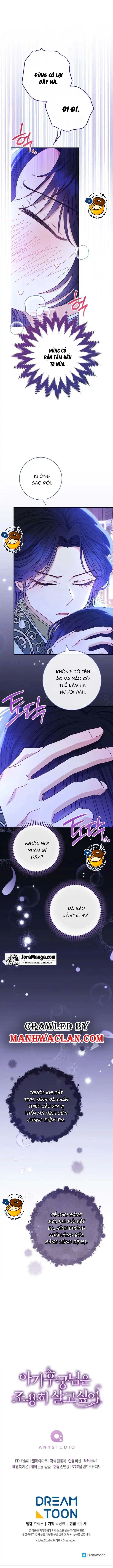 tiểu phi tần chỉ mong một đời an nhiên chapter 9.2 15