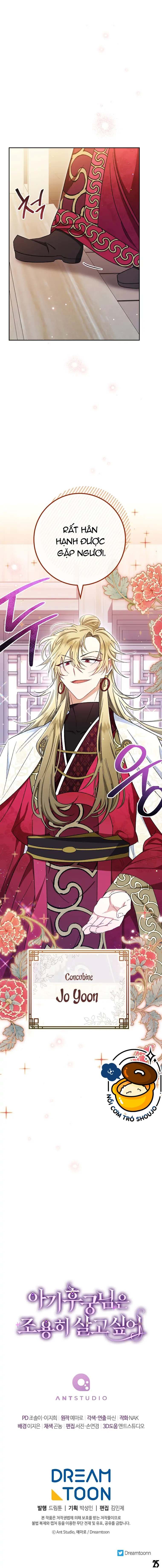 tiểu phi tần chỉ mong một đời an nhiên chapter 1.2 14