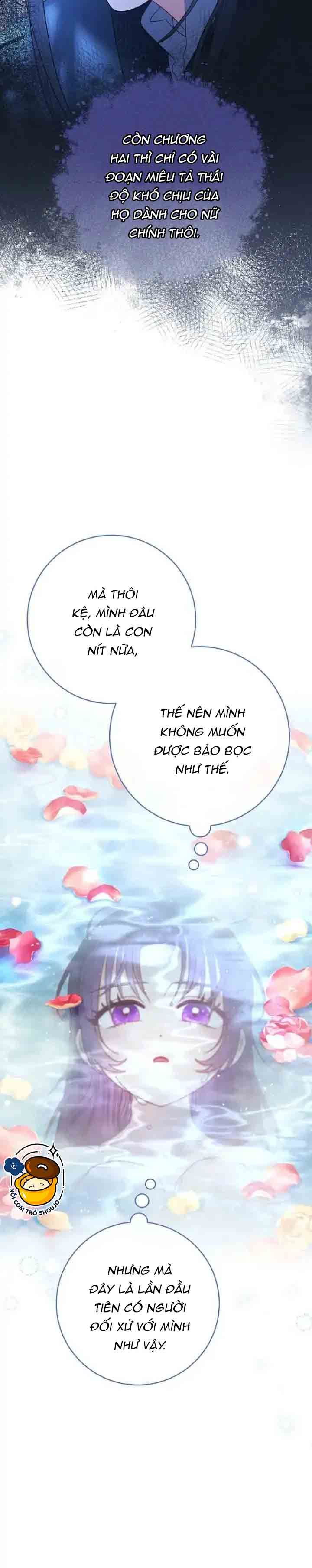 tiểu phi tần chỉ mong một đời an nhiên chapter 6.1 9