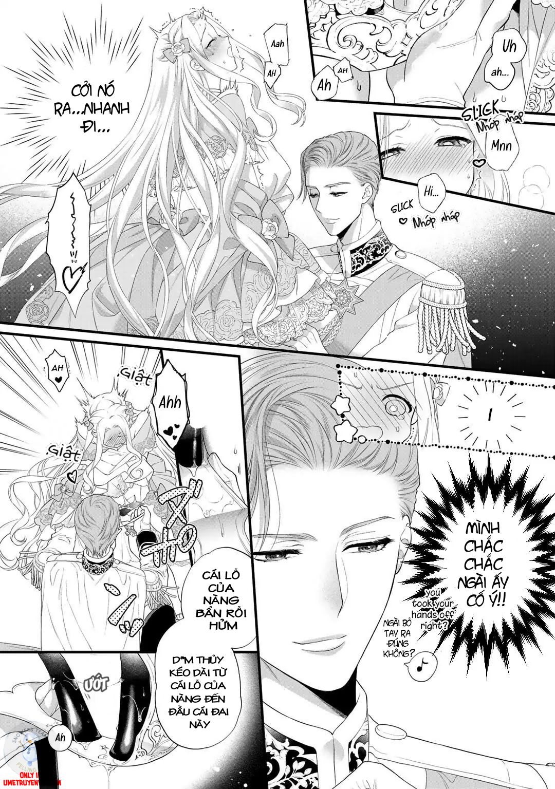 tsunderu moto-akuyaku reijou wa do-s ouji-sama kara nigedashitai chapter 7.1 8