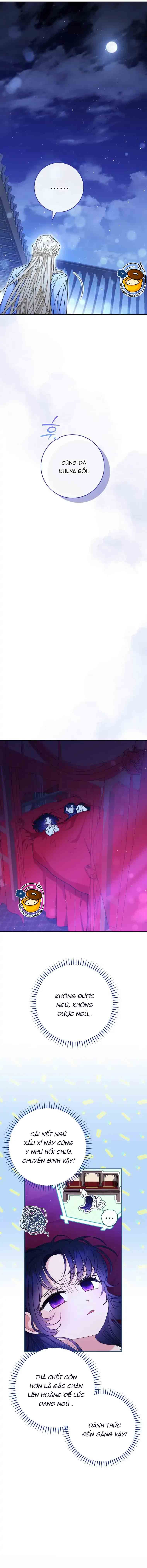 tiểu phi tần chỉ mong một đời an nhiên chapter 3.2 10