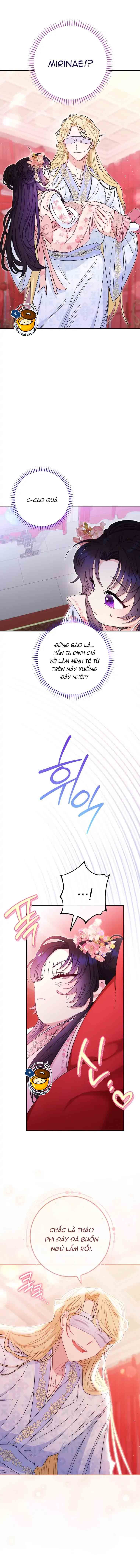 tiểu phi tần chỉ mong một đời an nhiên chapter 3.2 5