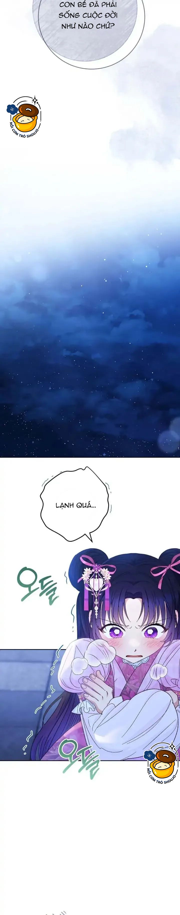 tiểu phi tần chỉ mong một đời an nhiên chapter 9.1 4