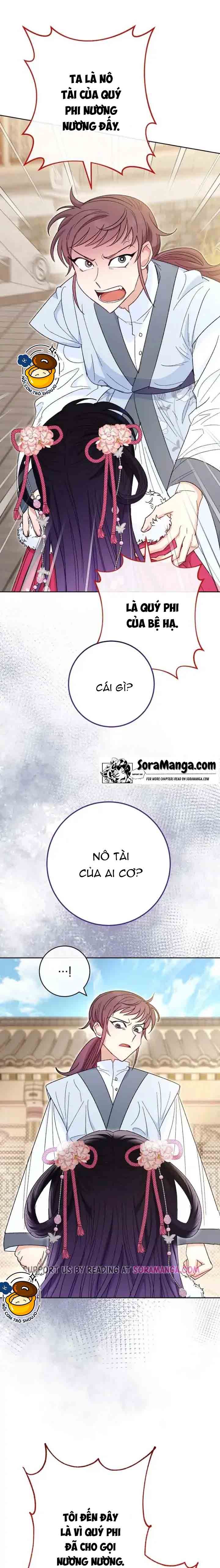 tiểu phi tần chỉ mong một đời an nhiên chapter 5.2 11