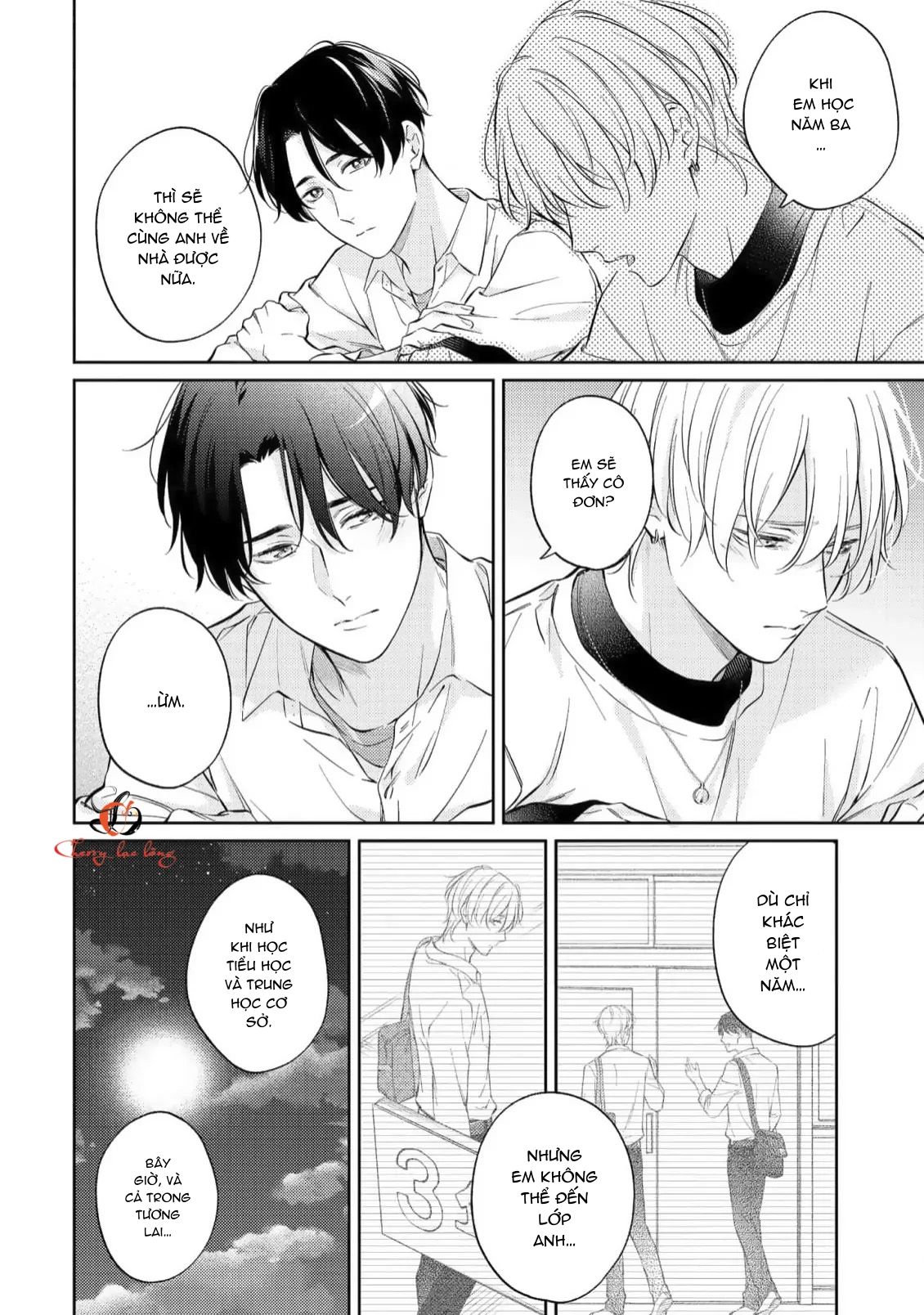 không hồi kết chapter 4 12