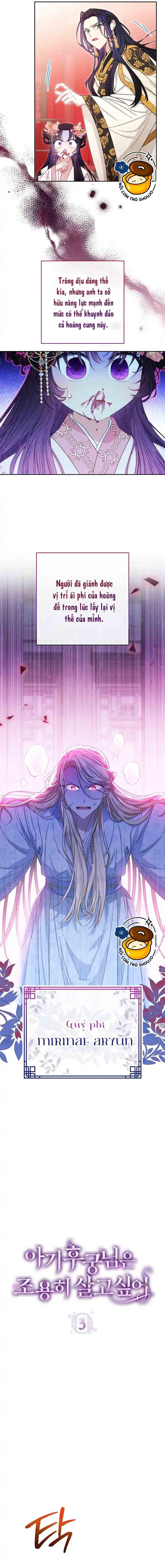 tiểu phi tần chỉ mong một đời an nhiên chapter 3.1 7