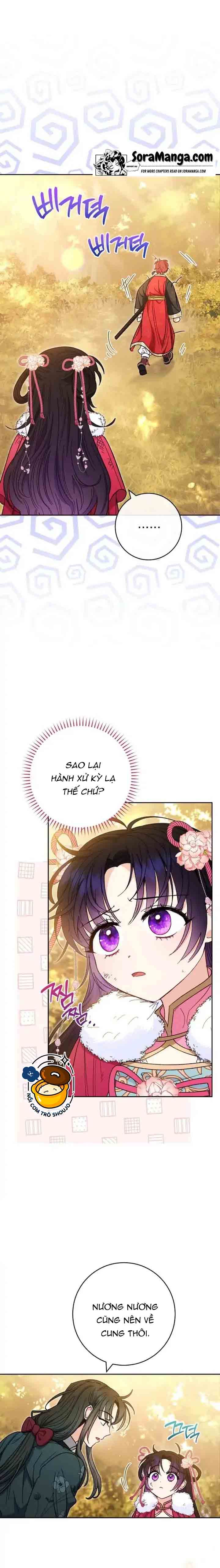 tiểu phi tần chỉ mong một đời an nhiên chapter 5.2 5