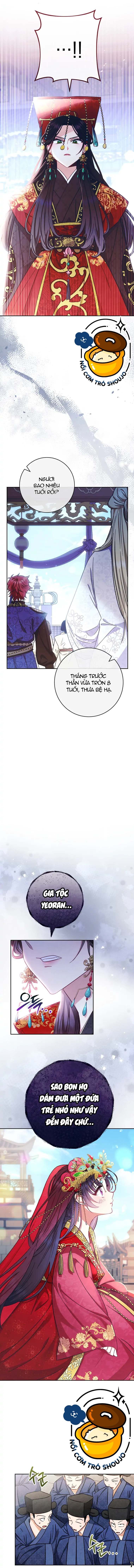 tiểu phi tần chỉ mong một đời an nhiên chapter 1.1 8
